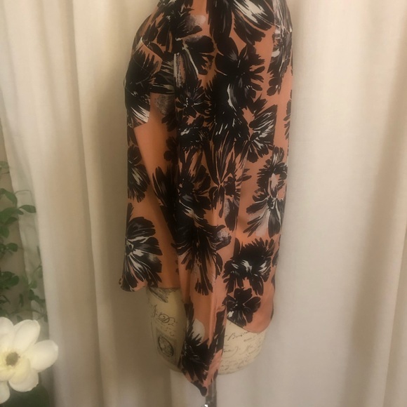 Rebecca Taylor silk blouse - Picture 5 of 7